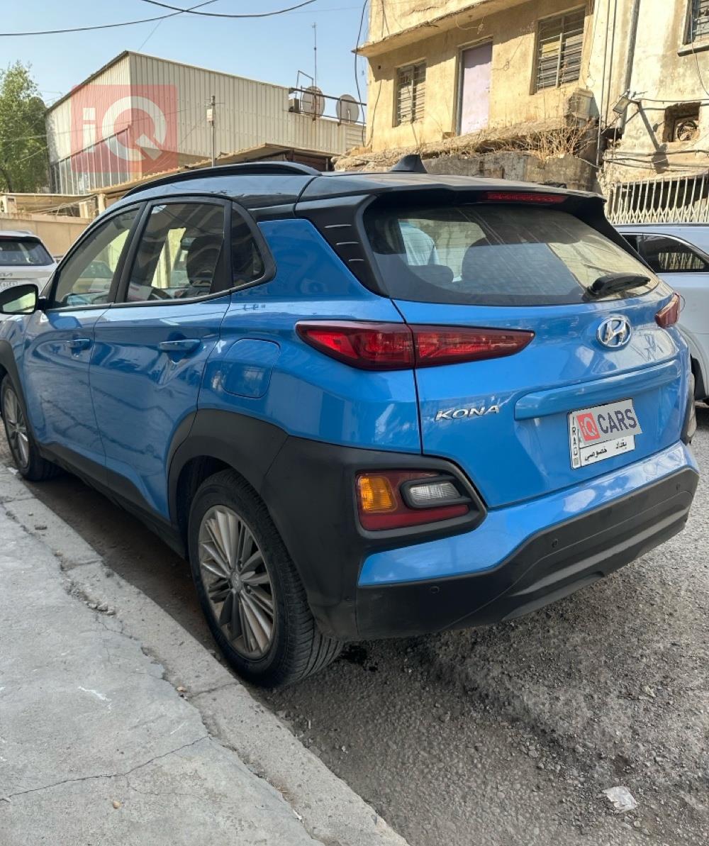 هیوندای کۆنا